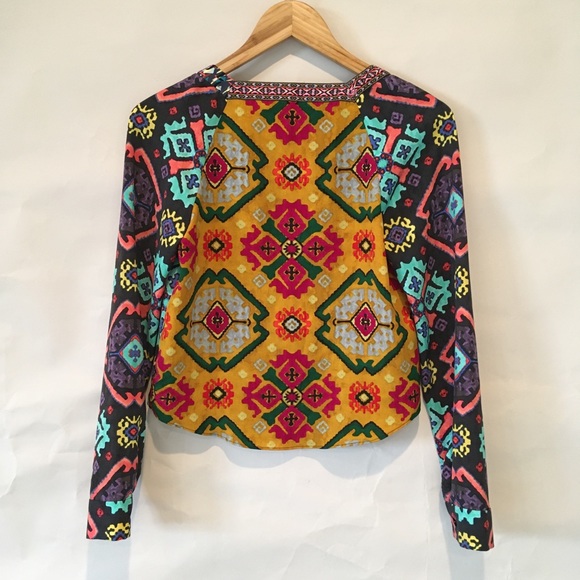 Rachel Roy // Kim Crawford Kickin It Top XS EUC - Picture 5 of 10